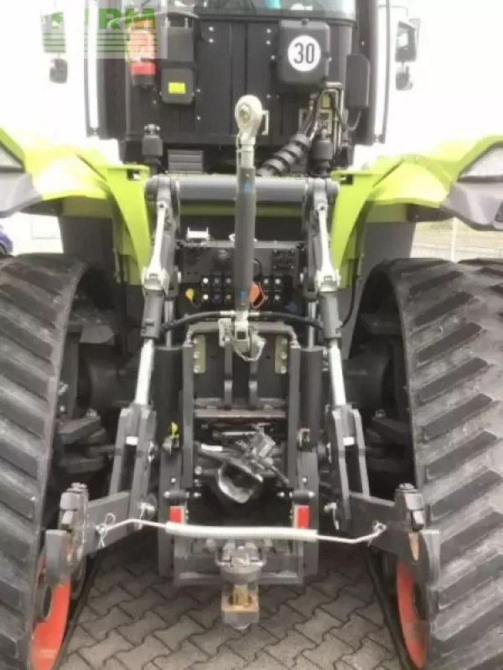 Трактор CLAAS xerion 5000 trac ts TRAC TS: фото 6 Трактор CLAAS xerion 5000 trac ts TRAC TS: фото 6