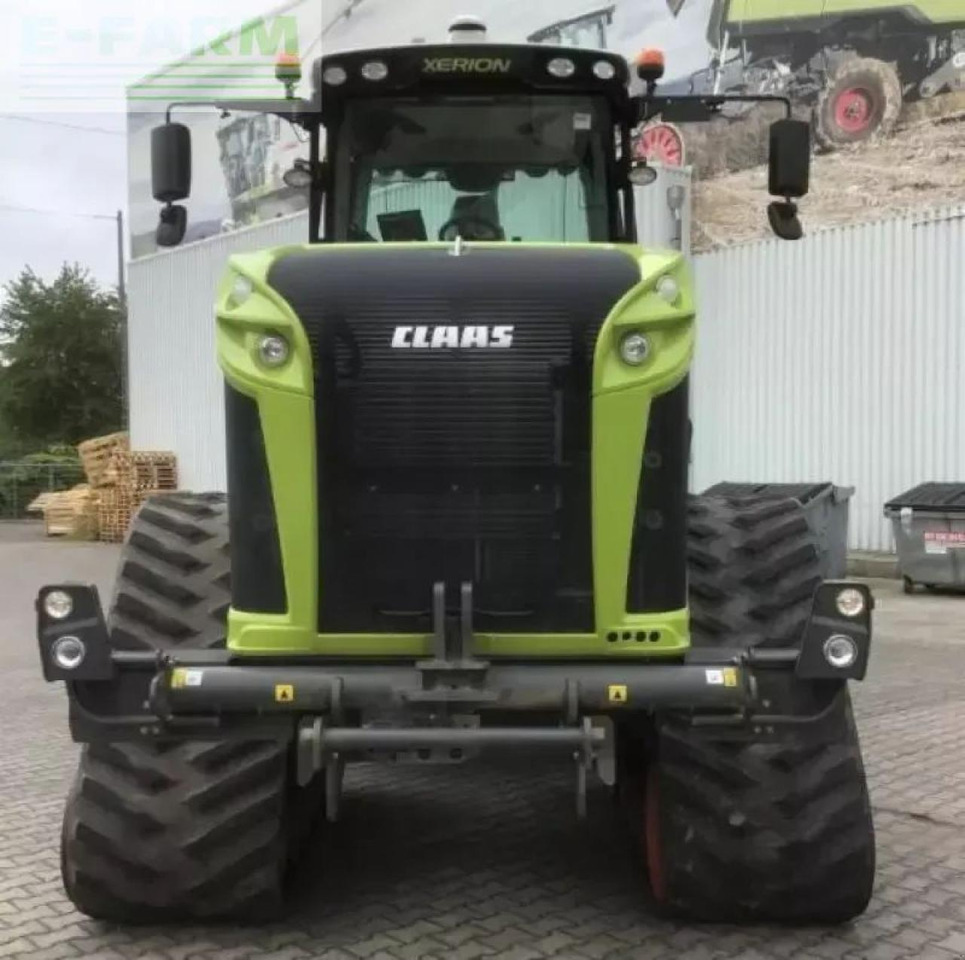 CLAAS xerion 5000 trac ts TRAC TS - Трактор: фото 2 CLAAS xerion 5000 trac ts TRAC TS - Трактор: фото 2