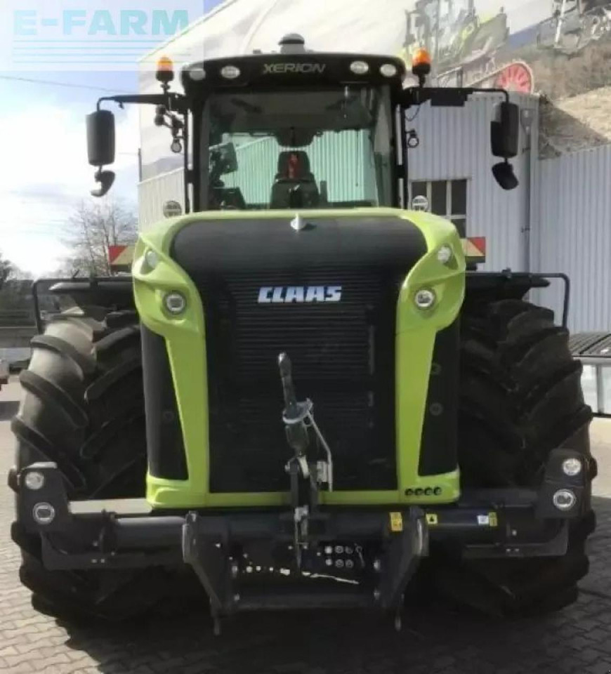 CLAAS xerion 5000 trac vc TRAC VC - Трактор: фото 2 CLAAS xerion 5000 trac vc TRAC VC - Трактор: фото 2