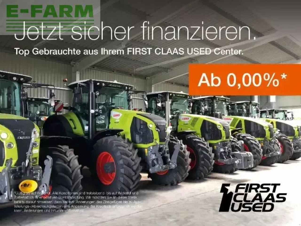 CLAAS xerion 5000 trac vc TRAC VC - Трактор: фото 5 CLAAS xerion 5000 trac vc TRAC VC - Трактор: фото 5