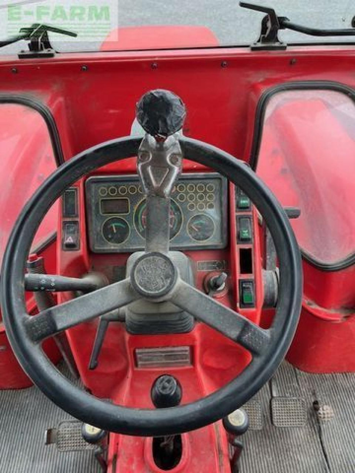 Трактор Carraro 6400: фото 8