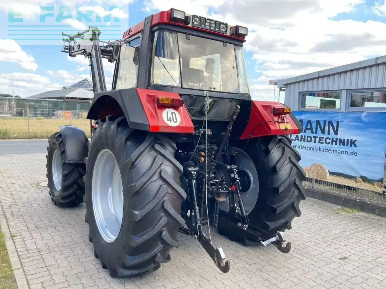 Case-IH 1255 xl - Трактор: фото 4 Case-IH 1255 xl - Трактор: фото 4