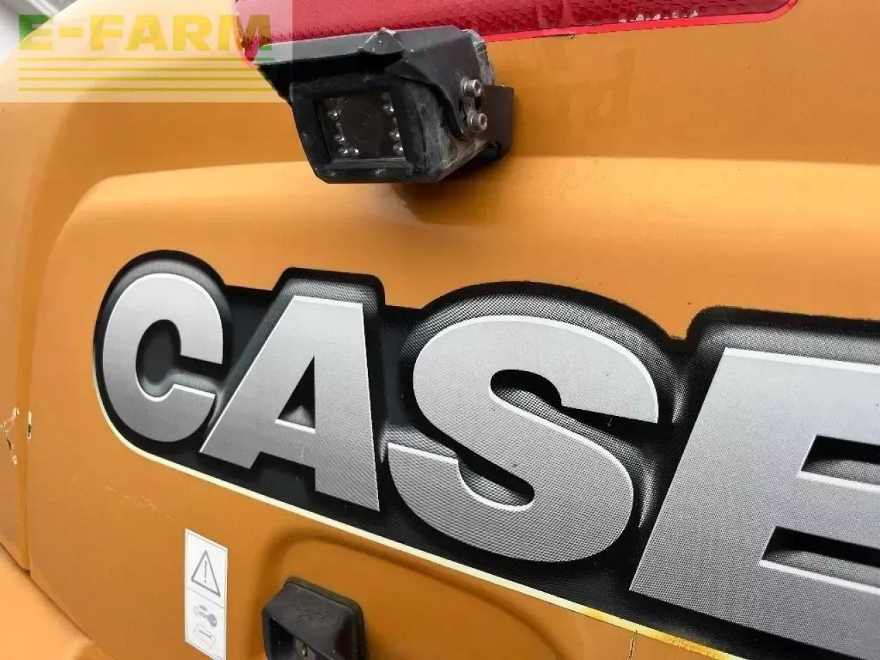 Case-IH 321 f - Мини-экскаватор: фото 5 Case-IH 321 f - Мини-экскаватор: фото 5