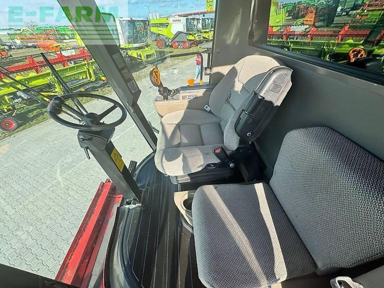 Зерноуборочный комбайн Case-IH 5088: фото 19 Зерноуборочный комбайн Case-IH 5088: фото 19