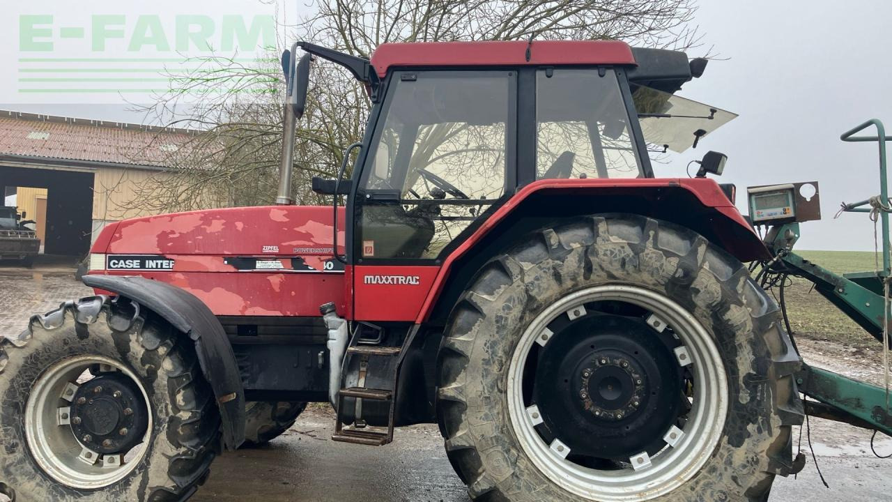 Case-IH 5140 maxxum - Трактор: фото 2 Case-IH 5140 maxxum - Трактор: фото 2