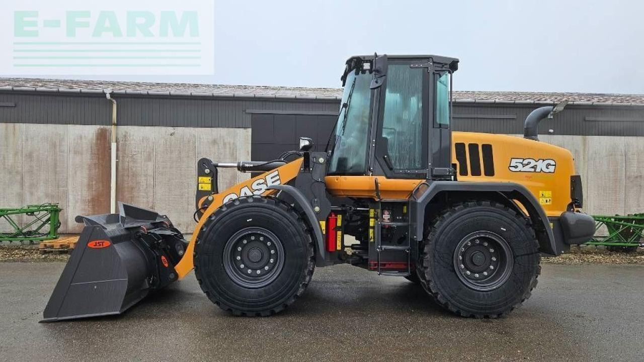 Case-IH 521 - Мини-экскаватор: фото 1 Case-IH 521 - Мини-экскаватор: фото 1