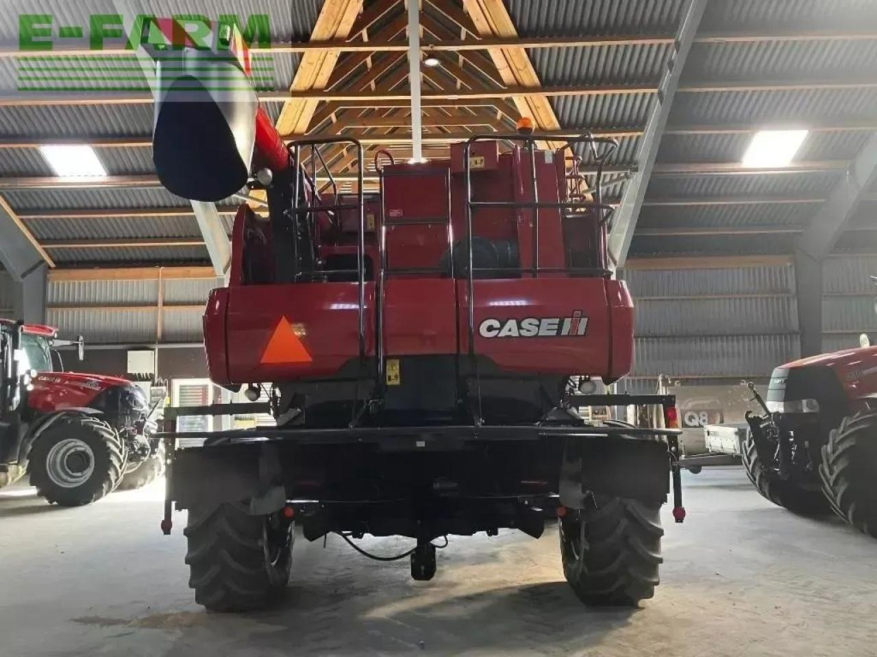 Зерноуборочный комбайн Case-IH 7088: фото 9