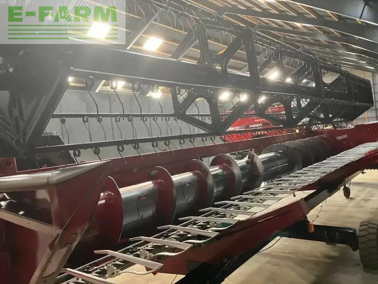 Зерноуборочный комбайн Case-IH 7088: фото 7