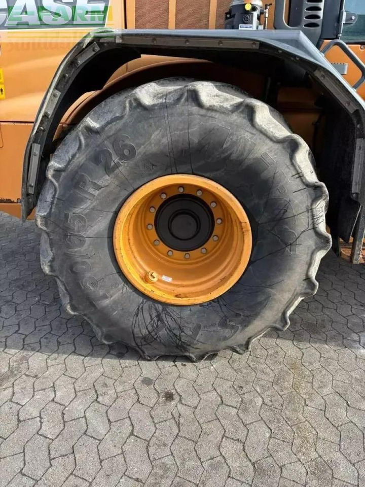 Мини-экскаватор Case-IH 721 f 721 f: фото 12