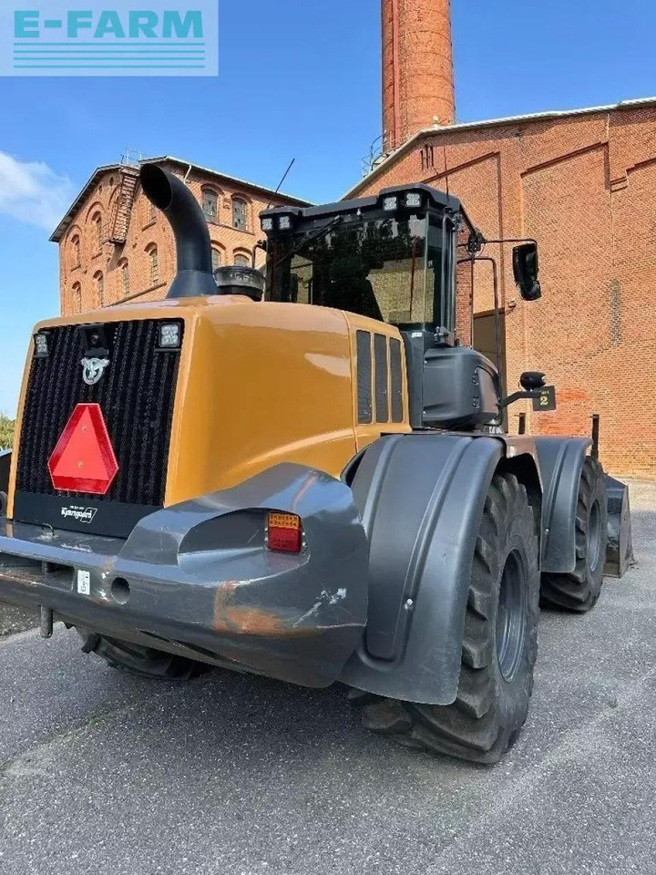 Case-IH 721 g evolution - Мини-экскаватор: фото 2 Case-IH 721 g evolution - Мини-экскаватор: фото 2