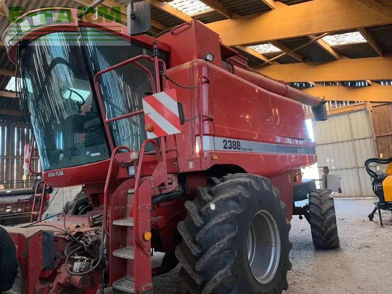 Case-IH axial 2388 - Зерноуборочный комбайн: фото 3 Case-IH axial 2388 - Зерноуборочный комбайн: фото 3