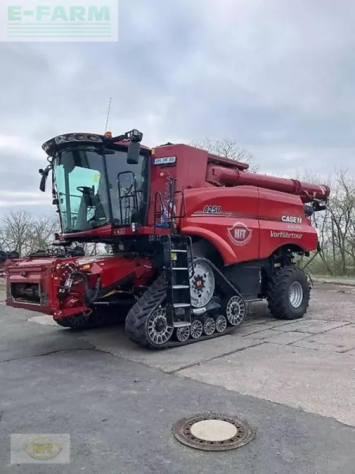 Case-IH axial-flow 8250 st5 - Зерноуборочный комбайн: фото 1 Case-IH axial-flow 8250 st5 - Зерноуборочный комбайн: фото 1