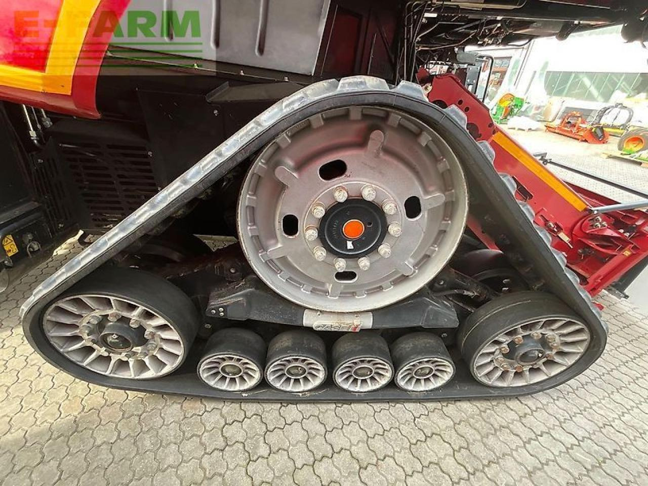 Case-IH axial-flow 9240 raupe - Зерноуборочный комбайн: фото 5 Case-IH axial-flow 9240 raupe - Зерноуборочный комбайн: фото 5