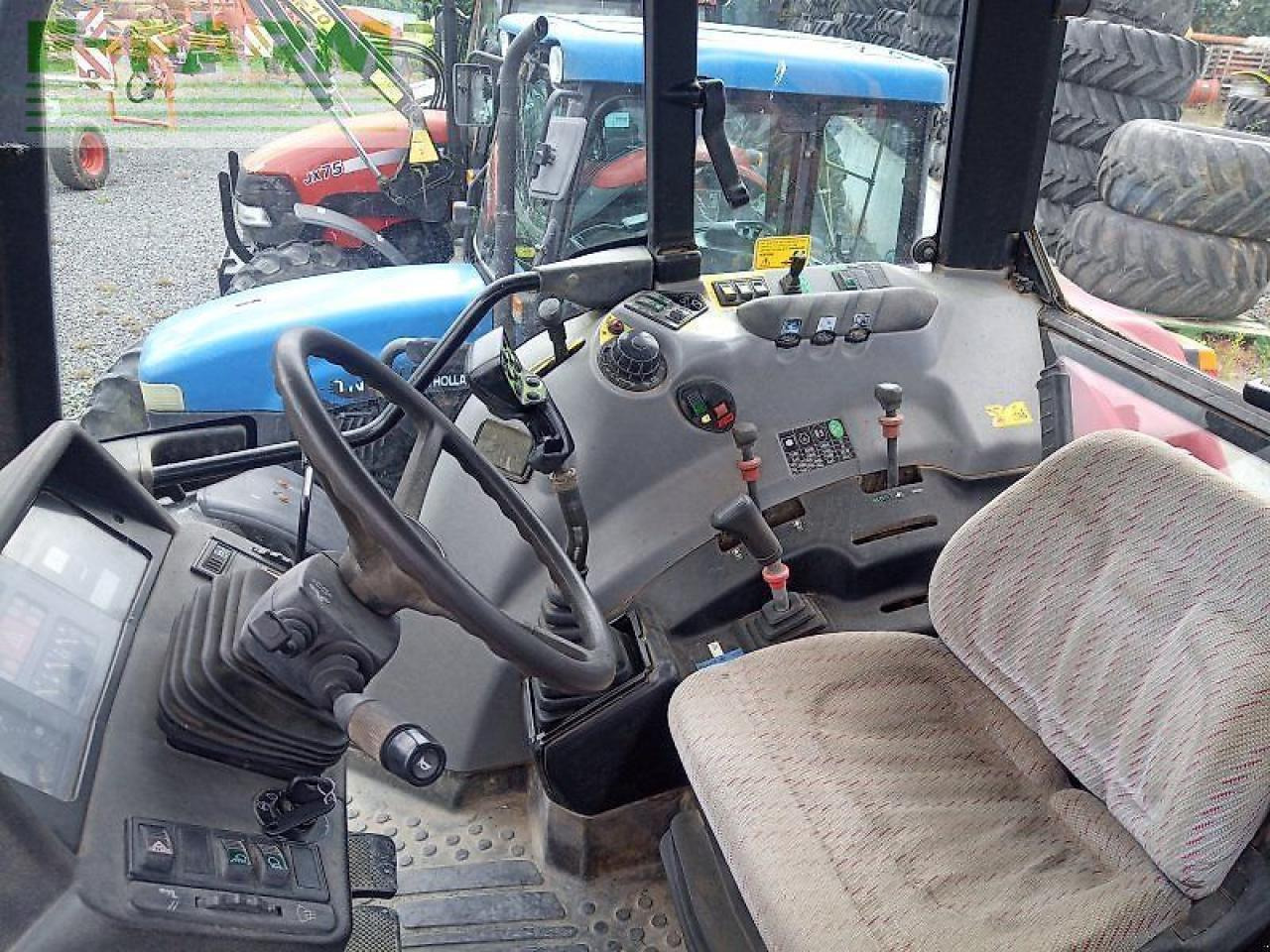 Case-IH cs 130 - Трактор: фото 5 Case-IH cs 130 - Трактор: фото 5