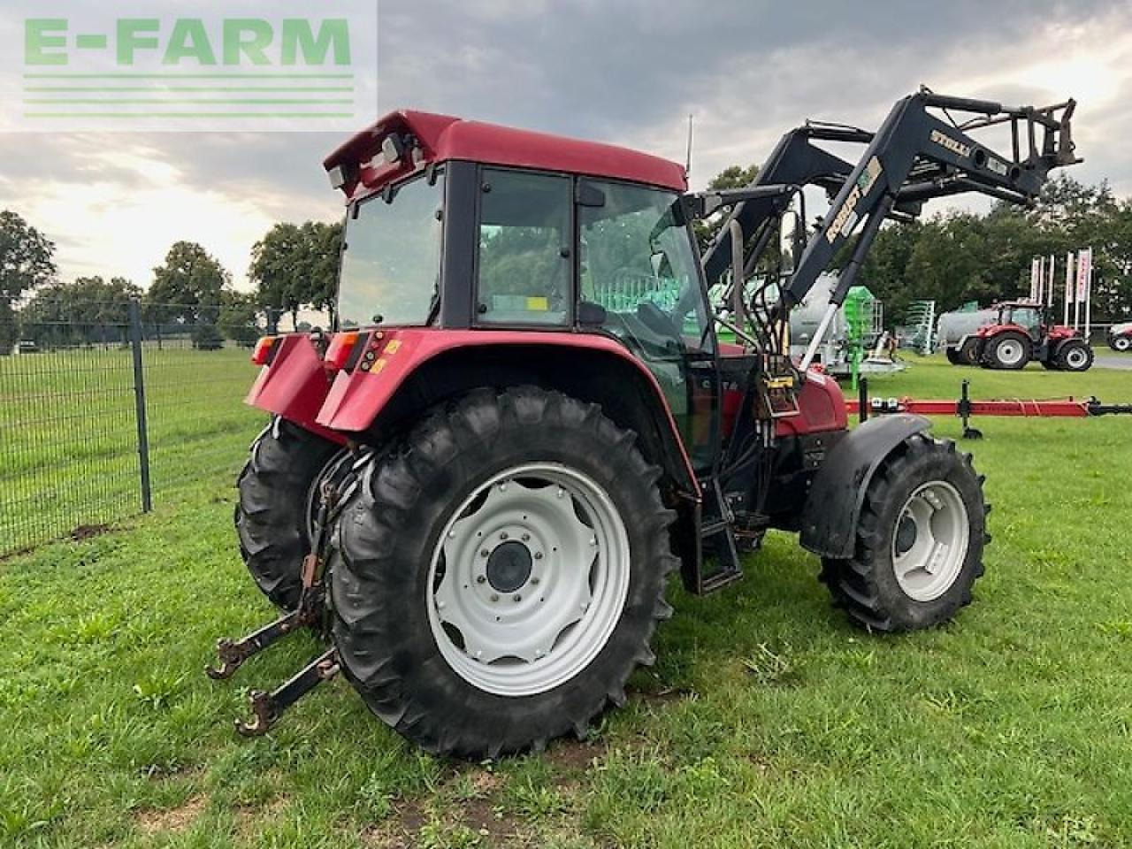 Case-IH cs 78 komfort a - Трактор: фото 5 Case-IH cs 78 komfort a - Трактор: фото 5