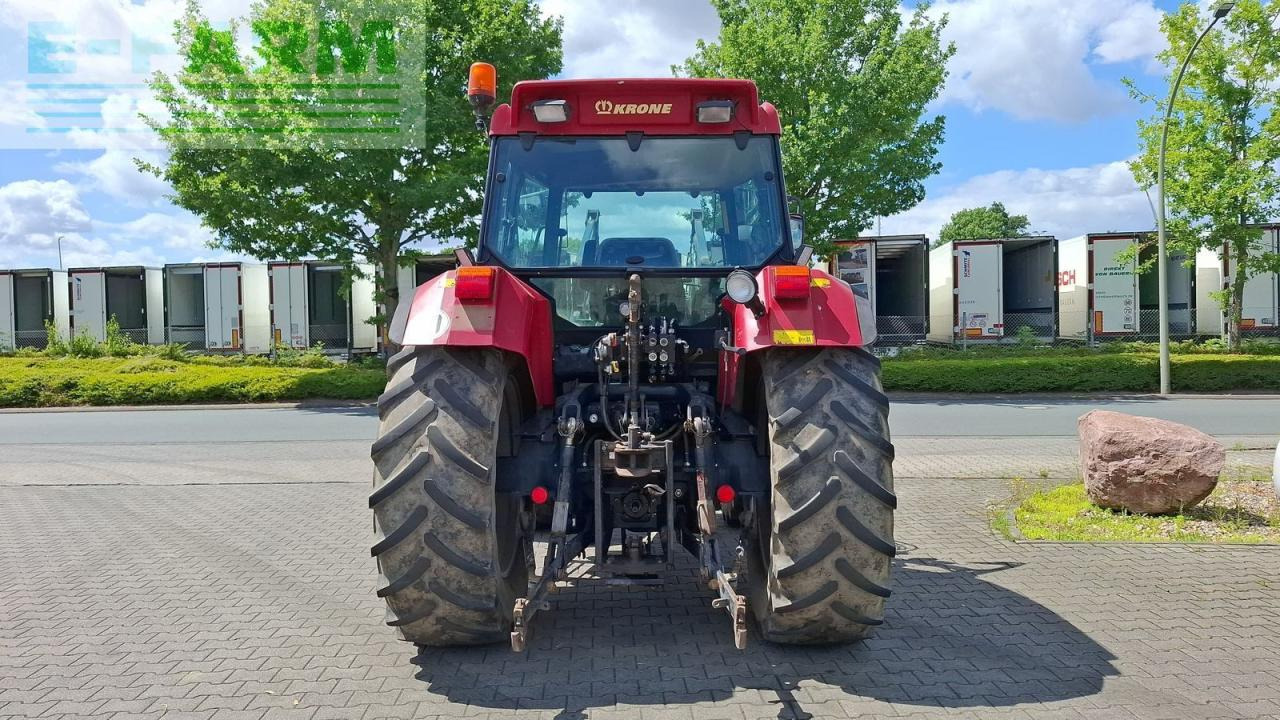 Case-IH cs 86 - Трактор: фото 5 Case-IH cs 86 - Трактор: фото 5