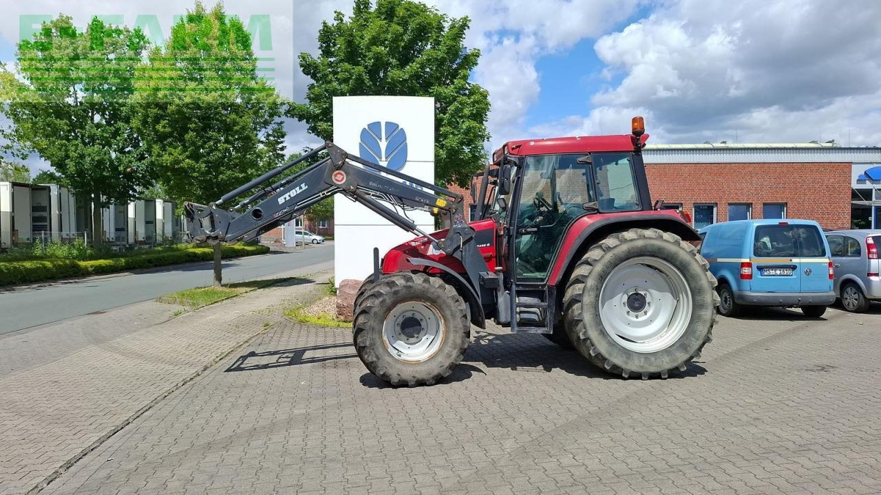 Case-IH cs 86 - Трактор: фото 1 Case-IH cs 86 - Трактор: фото 1