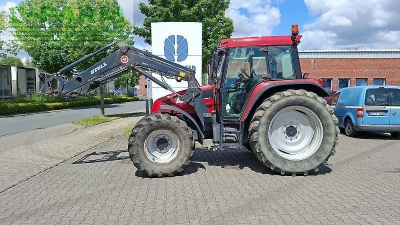 Case-IH cs 86 - Трактор: фото 2 Case-IH cs 86 - Трактор: фото 2