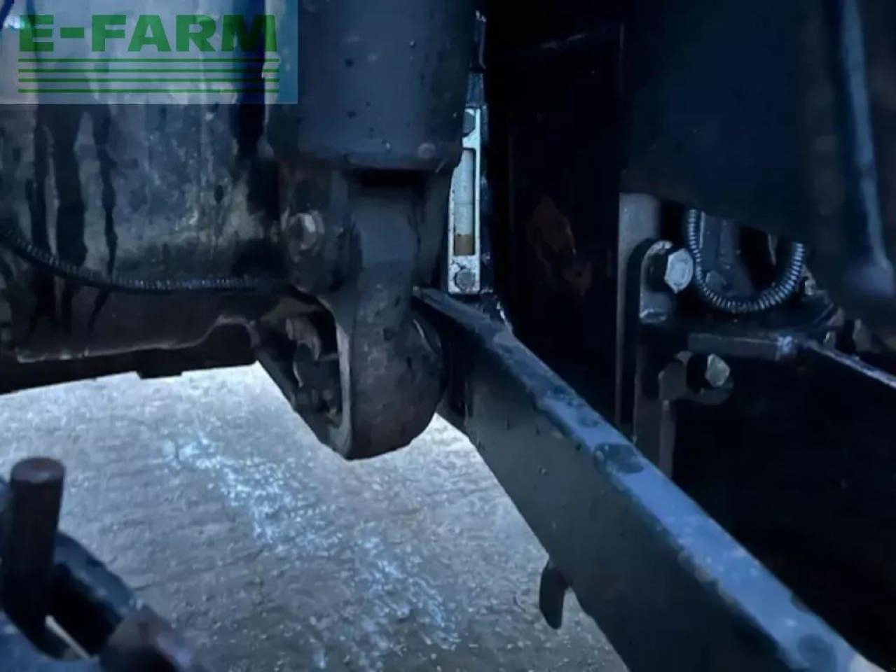 Case-IH cvx1145 - Трактор: фото 4 Case-IH cvx1145 - Трактор: фото 4