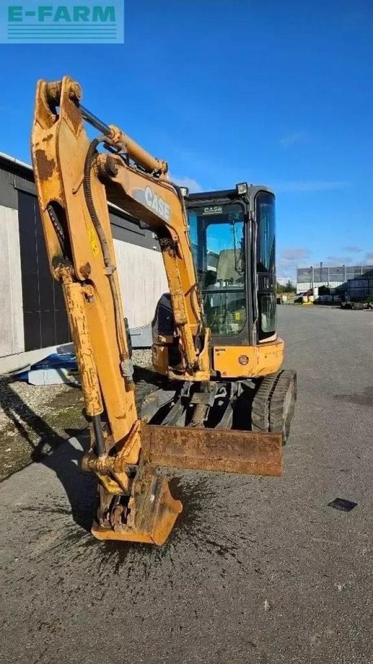 Case-IH cx36b - Мини-экскаватор: фото 2 Case-IH cx36b - Мини-экскаватор: фото 2