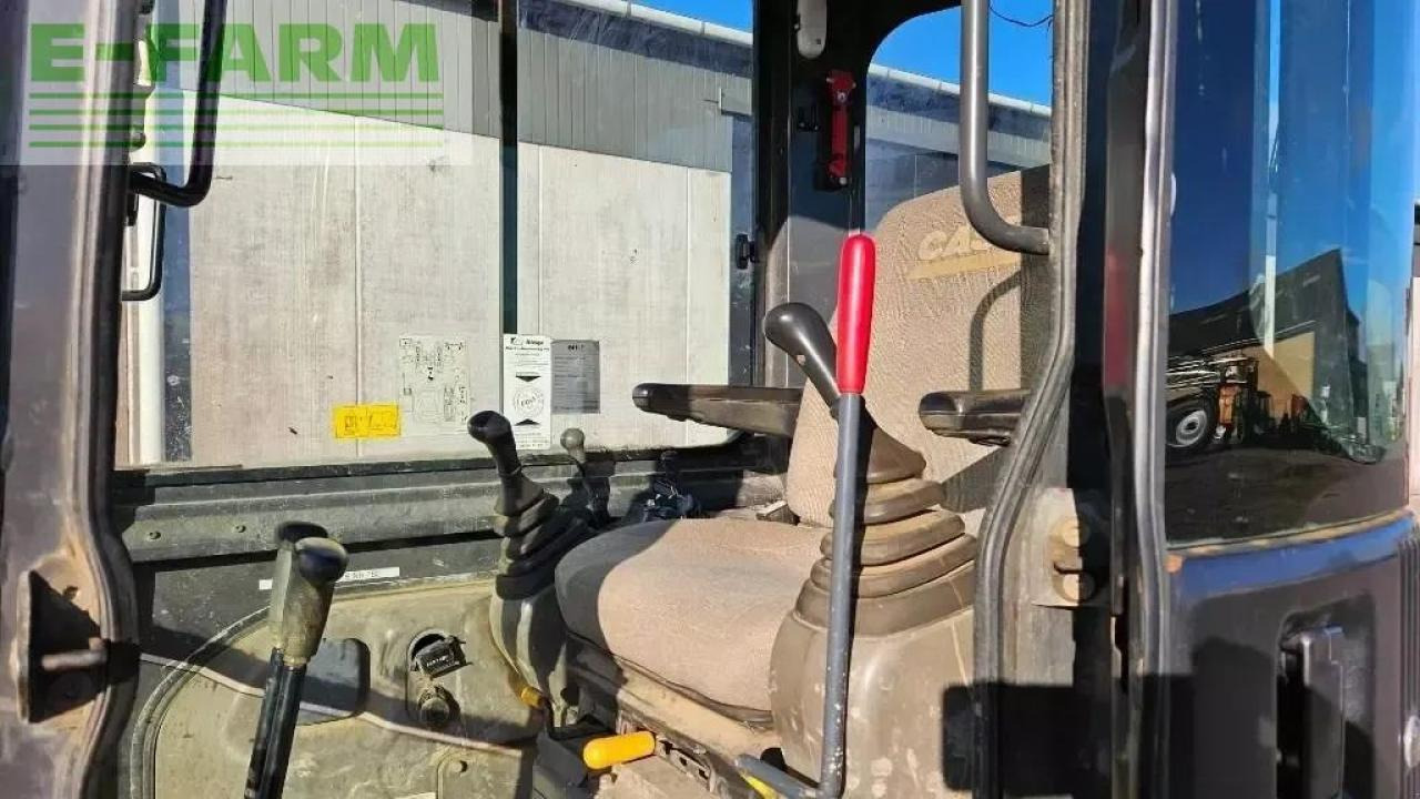 Case-IH cx36b - Мини-экскаватор: фото 5 Case-IH cx36b - Мини-экскаватор: фото 5