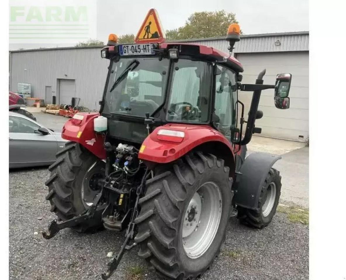 Case-IH farmall 75c - Трактор: фото 3 Case-IH farmall 75c - Трактор: фото 3