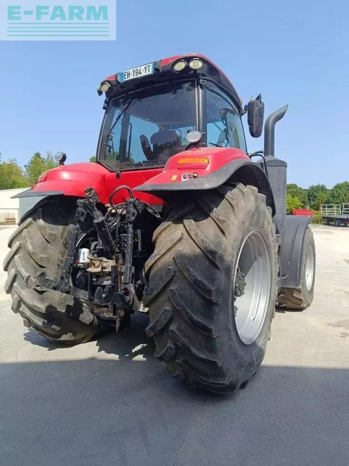 Case-IH magnum 310 cvx CVX - Трактор: фото 4 Case-IH magnum 310 cvx CVX - Трактор: фото 4