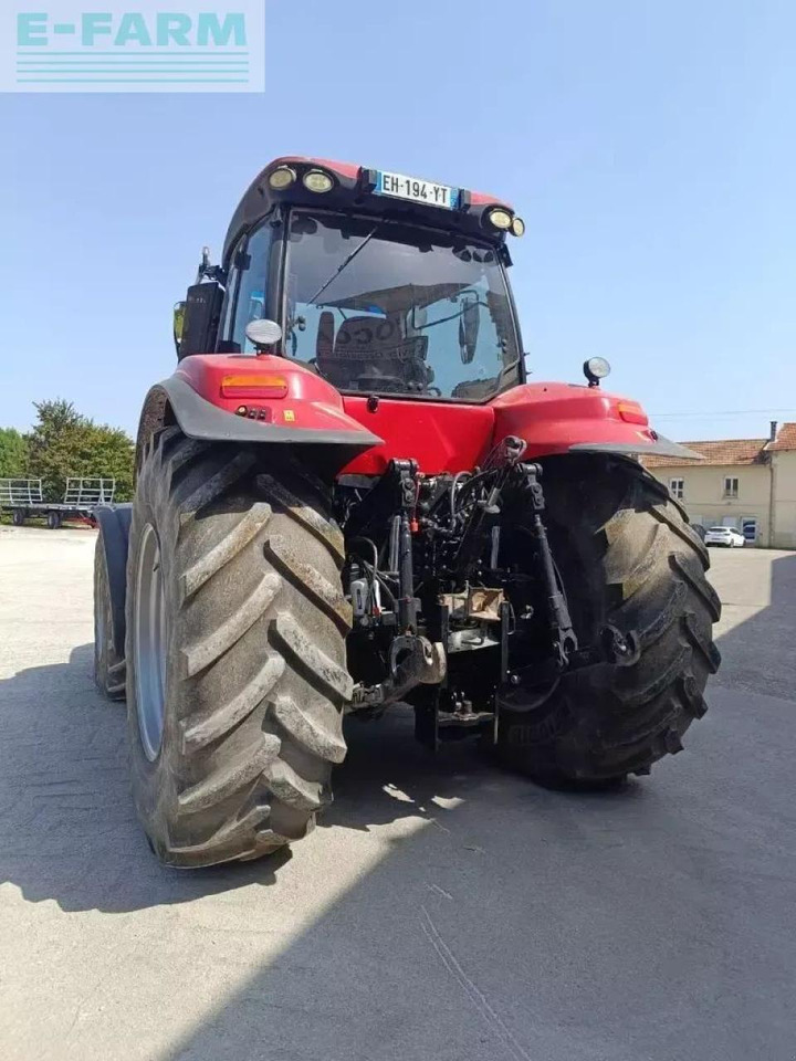 Case-IH magnum 310 cvx CVX - Трактор: фото 3 Case-IH magnum 310 cvx CVX - Трактор: фото 3