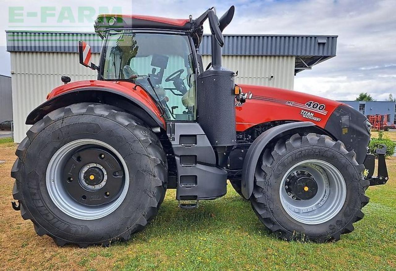 Case-IH magnum 400 - Трактор: фото 5 Case-IH magnum 400 - Трактор: фото 5