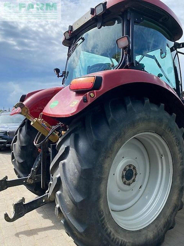 Case-IH maxxum 115 - Трактор: фото 4 Case-IH maxxum 115 - Трактор: фото 4