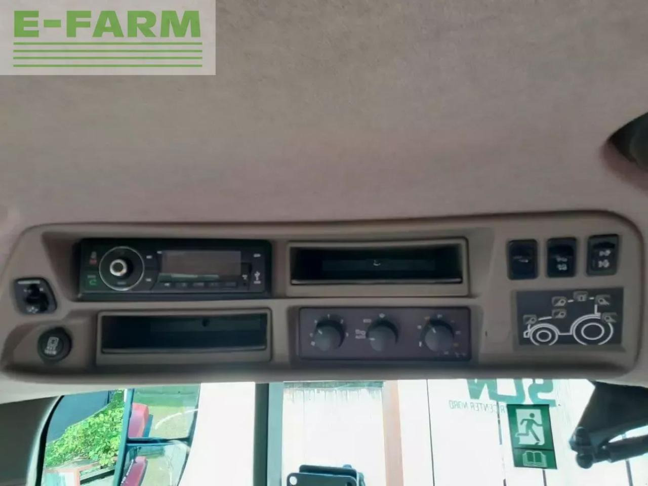 Case-IH maxxum 125 multicontroller - Трактор: фото 3 Case-IH maxxum 125 multicontroller - Трактор: фото 3