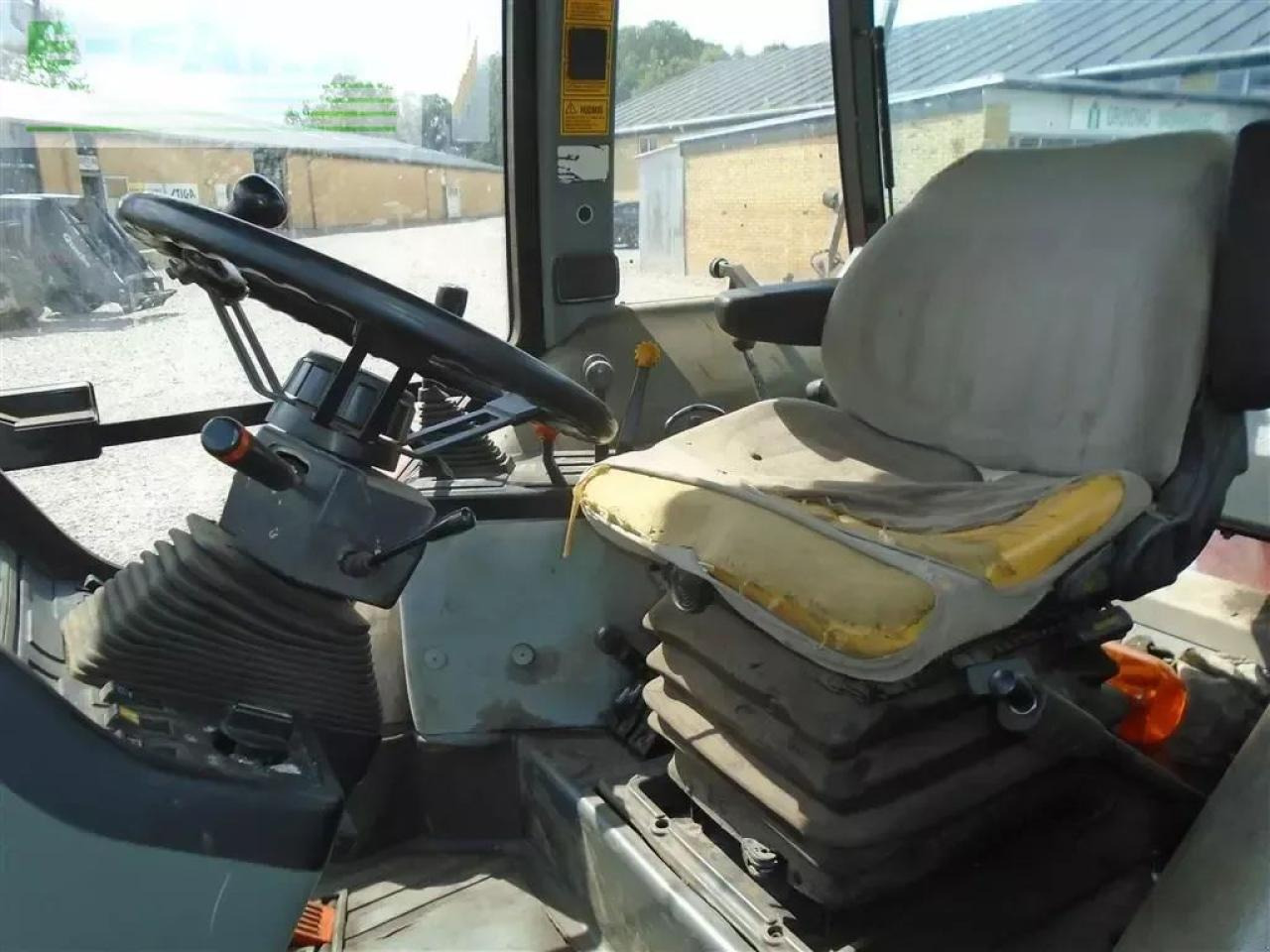 Трактор Case-IH maxxum 5130: фото 6 Трактор Case-IH maxxum 5130: фото 6