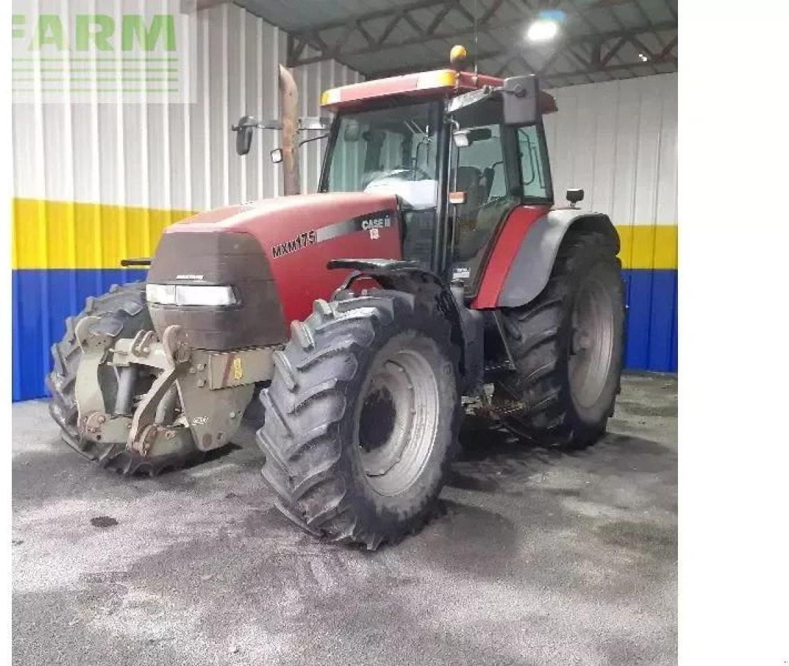Case-IH mxm 175 - Трактор: фото 1 Case-IH mxm 175 - Трактор: фото 1