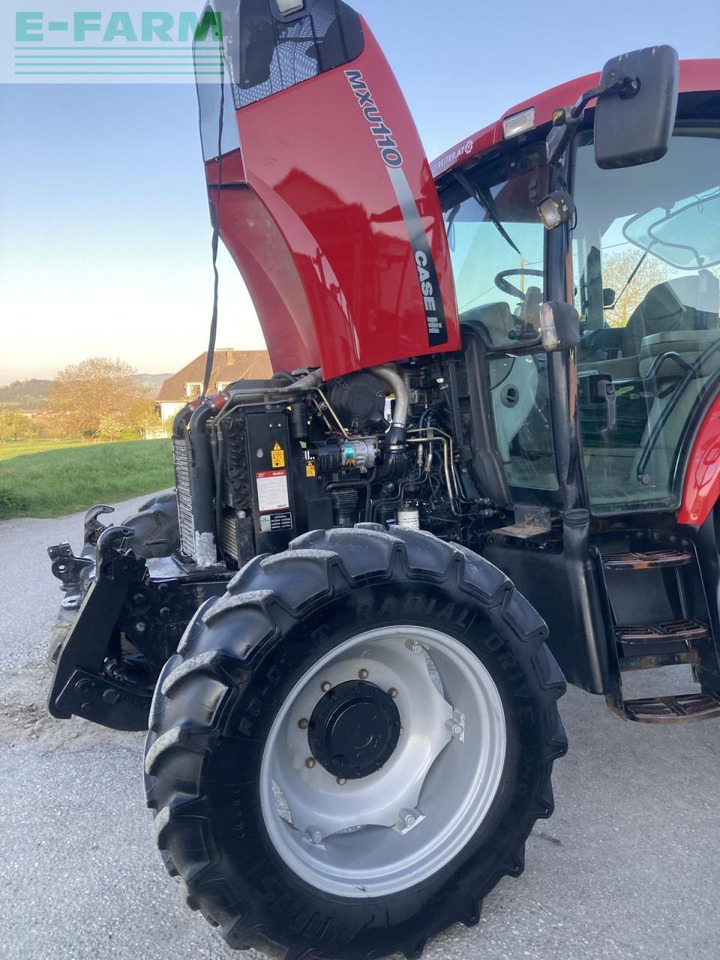 Case-IH mxu 110 komfort - Трактор: фото 5 Case-IH mxu 110 komfort - Трактор: фото 5