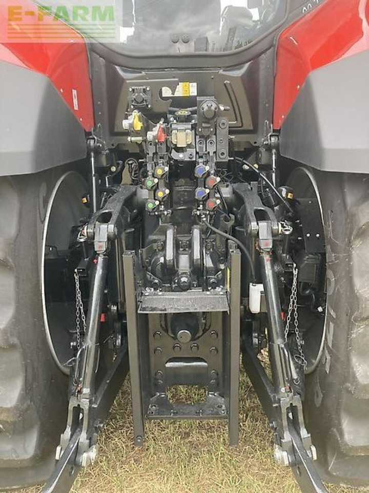 Case-IH optum 300 cvx CVX - Трактор: фото 5 Case-IH optum 300 cvx CVX - Трактор: фото 5