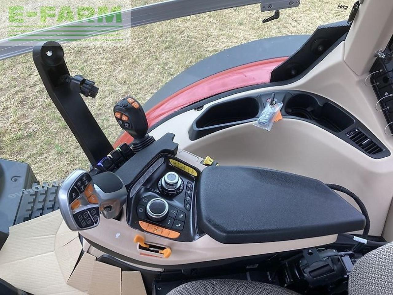Трактор Case-IH optum 300 cvx CVX: фото 15
