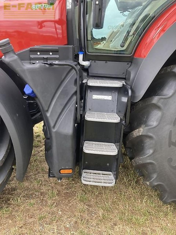 Трактор Case-IH optum 300 cvx CVX: фото 14