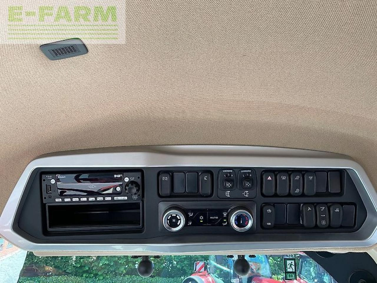 Трактор Case-IH optum 300 cvxdrive afs inkl. rtk: фото 13 Трактор Case-IH optum 300 cvxdrive afs inkl. rtk: фото 13