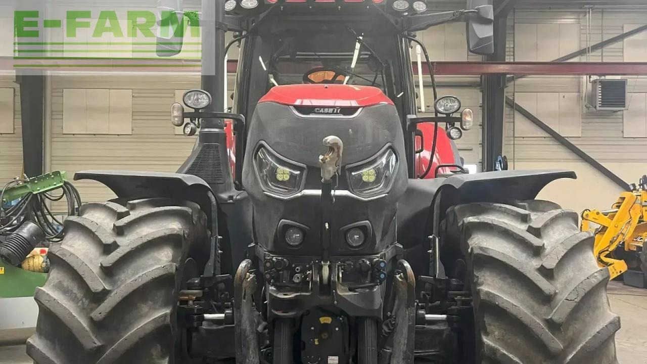 Case-IH optum 300 cvxdrive - Трактор: фото 5 Case-IH optum 300 cvxdrive - Трактор: фото 5