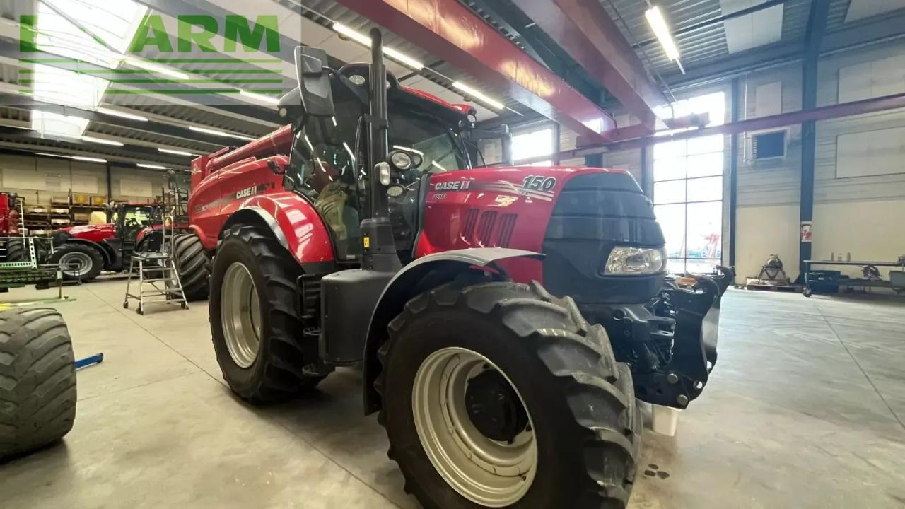 Case-IH puma 150 cvx puma 150 cvx CVX - Трактор: фото 1 Case-IH puma 150 cvx puma 150 cvx CVX - Трактор: фото 1