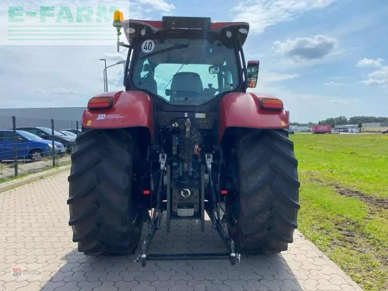 Case-IH puma 150 x X - Трактор: фото 5 Case-IH puma 150 x X - Трактор: фото 5