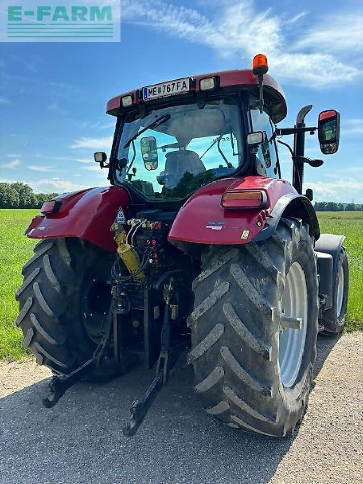 Case-IH puma 160 cvx - Трактор: фото 3 Case-IH puma 160 cvx - Трактор: фото 3
