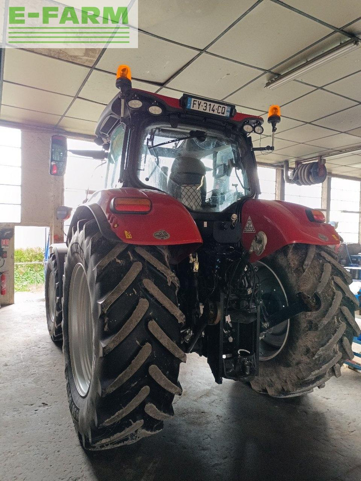 Case-IH puma 165 mc MC - Трактор: фото 4 Case-IH puma 165 mc MC - Трактор: фото 4