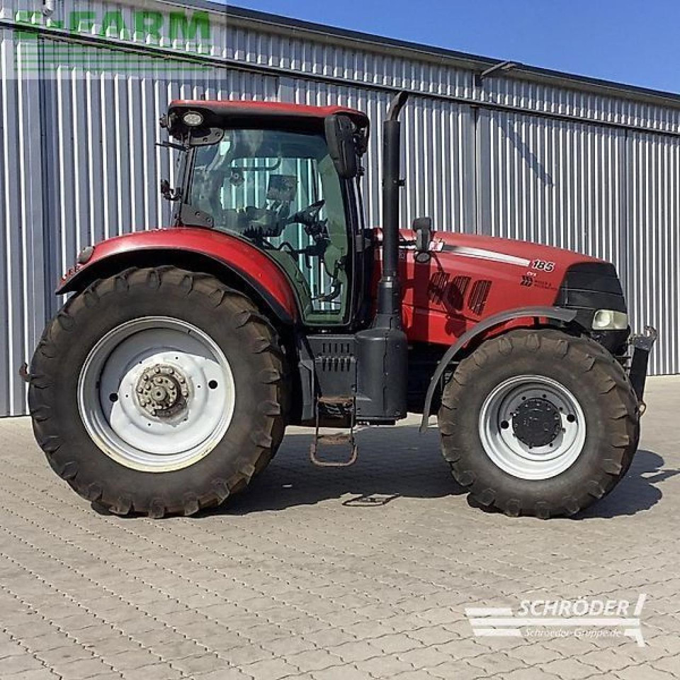 Case-IH puma 185 cvx CVX - Трактор: фото 2 Case-IH puma 185 cvx CVX - Трактор: фото 2