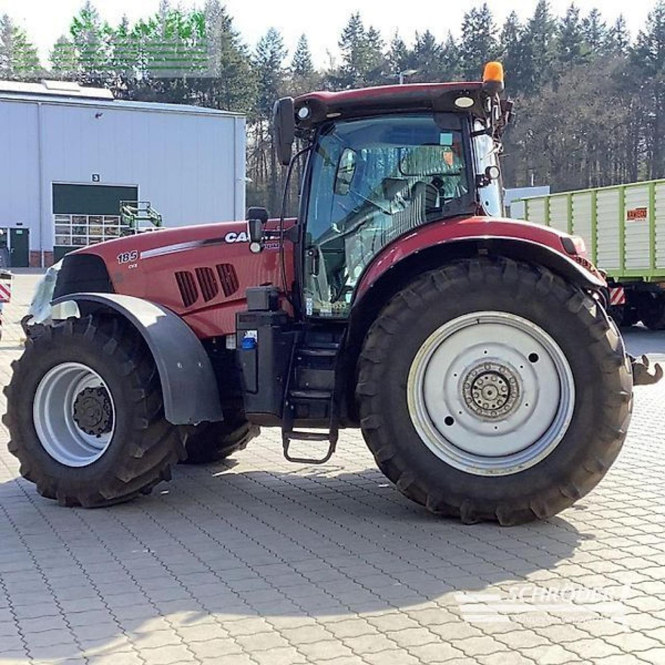 Case-IH puma 185 cvx CVX - Трактор: фото 4 Case-IH puma 185 cvx CVX - Трактор: фото 4
