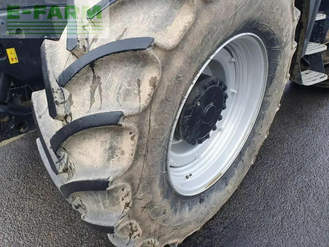 Трактор Case-IH puma 185 cvx drive CVX: фото 7