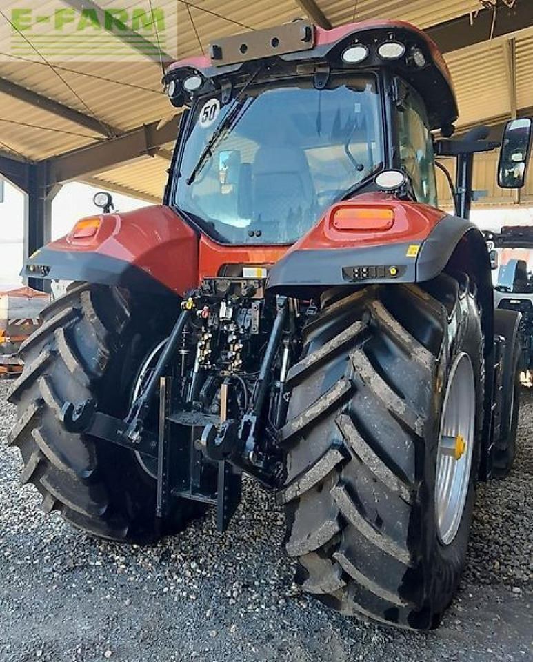 Case-IH puma 185 cvx drive CVX - Трактор: фото 2 Case-IH puma 185 cvx drive CVX - Трактор: фото 2