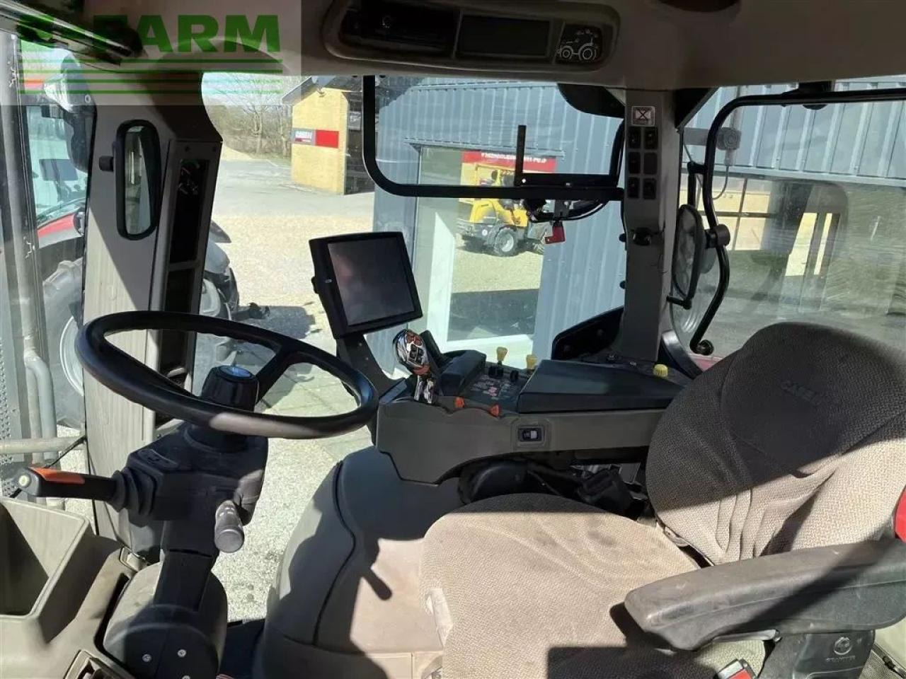 Case-IH puma 230cvx frontlift og pto - Трактор: фото 5 Case-IH puma 230cvx frontlift og pto - Трактор: фото 5