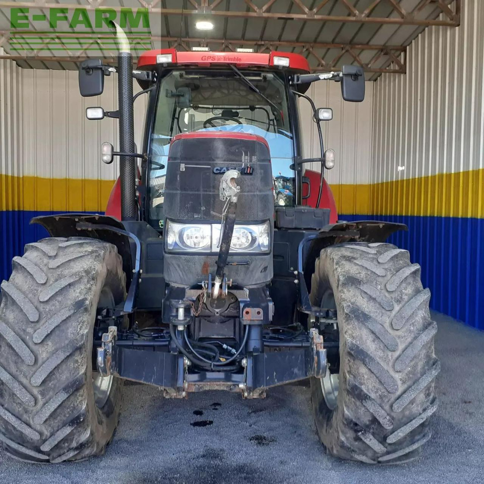 Case-IH puma cvx 145 - Трактор: фото 3 Case-IH puma cvx 145 - Трактор: фото 3