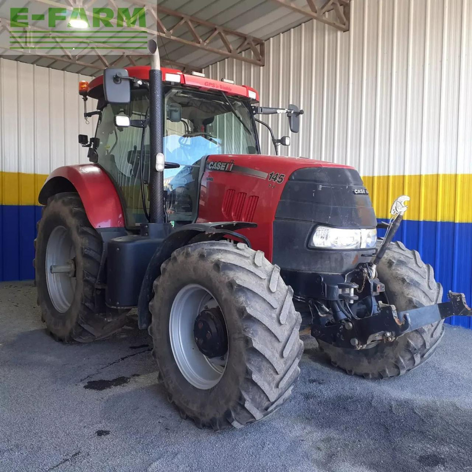 Case-IH puma cvx 145 - Трактор: фото 2 Case-IH puma cvx 145 - Трактор: фото 2